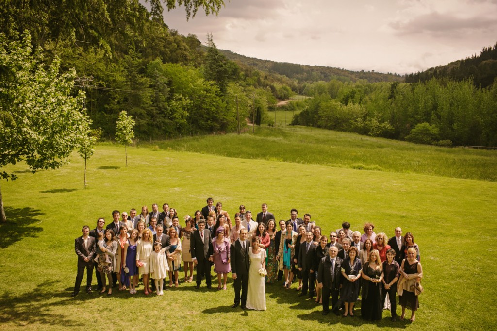 boda en el campo Girona Bodas de Cuento Wedding Planners