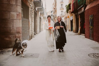 elopement in barcelona www.bodasdecuento.com