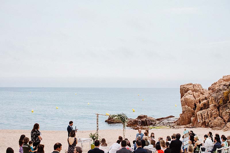 boda en la playa www.bodasdecuento.com